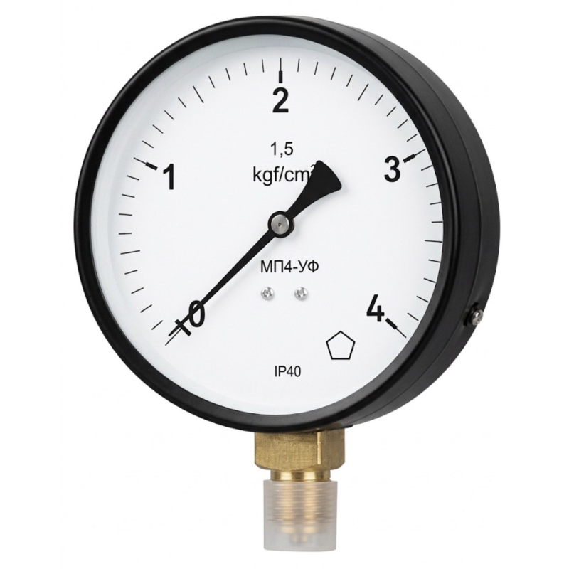 МП4УФ 4кгс/см2 манометр технічний 