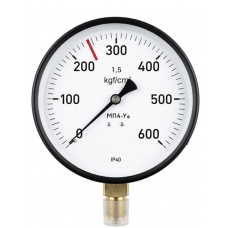 МП4УФ 600кгс/см2 манометр технічний 