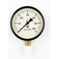 БДС 60кгс/см2 манометр технічний 