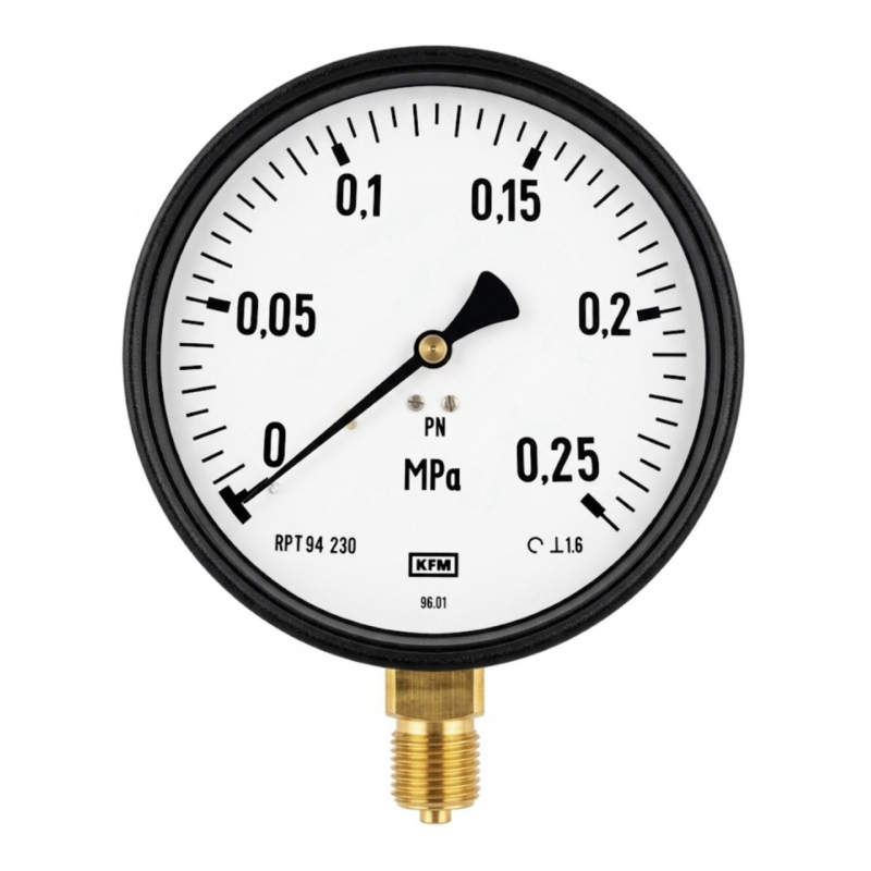 KFM 0-0,25МРа манометр