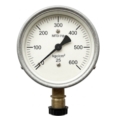 МП3 600кгс/см2 манометр технічний 