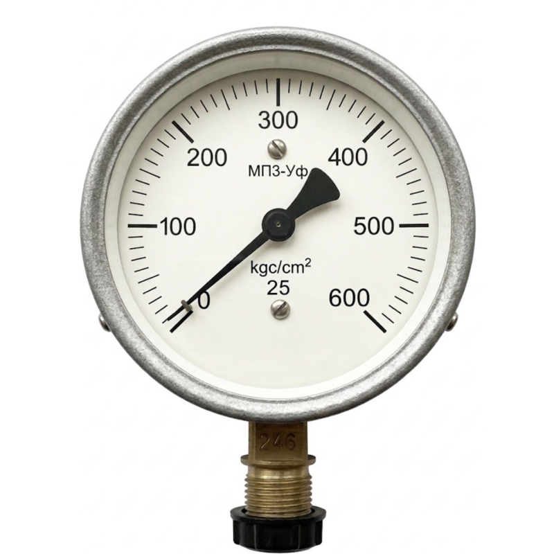 МП3 600кгс/см2 манометр технічний 