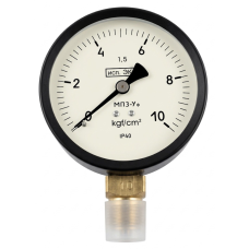 МП3УФ 10кгс/см2 манометр технічний 