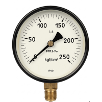 МП3У 250кгс/см2 манометр технічний 