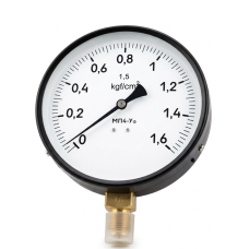 МП4УФ 1,6кгс/см2 манометр технічний