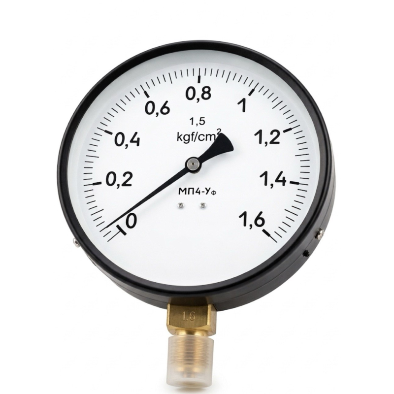 МП4УФ 1,6кгс/см2 манометр технічний