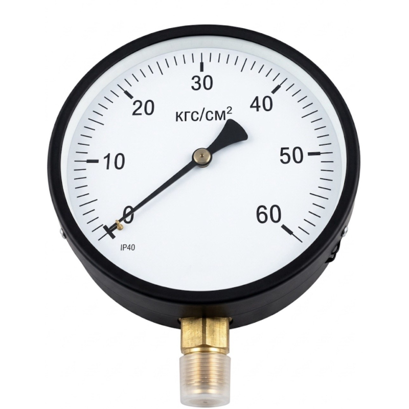 МП4УФ 60кгс/см2 манометр технічний 