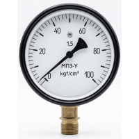 МП3У 100кгс/см2 манометр технічний 