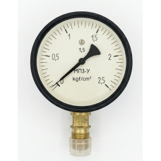 МП3У 2,5кгс/см2 манометр технічний