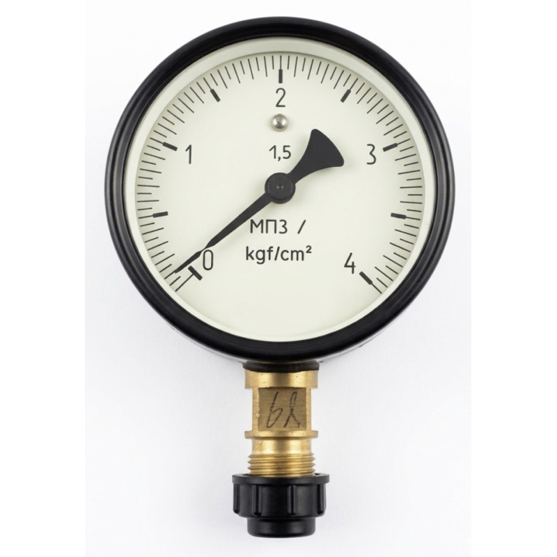 Мп3У 4кгс/см2 манометр технічний 