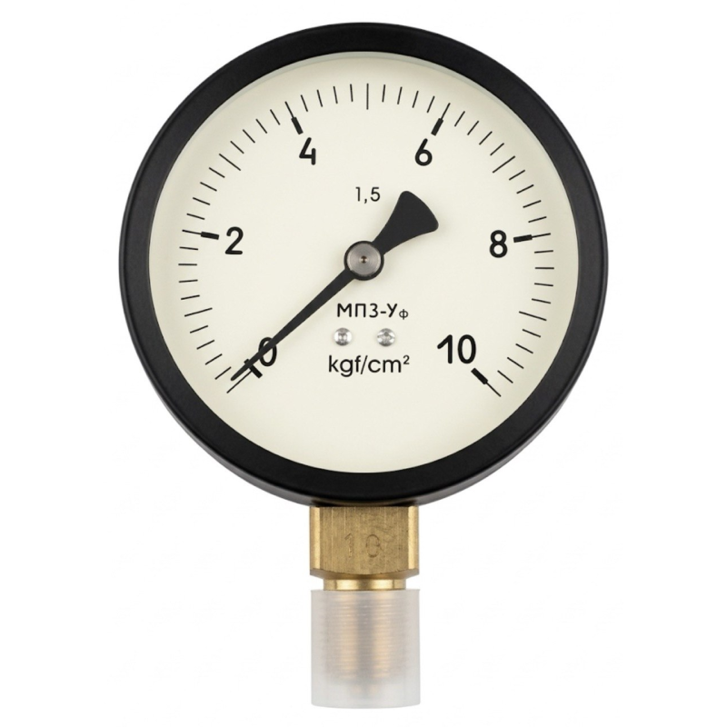 МП3УФ 10кгс/см2 манометр технічний 
