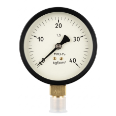 МП 3УФ 40кгс/см2 манометр технічний