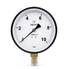 МП4УФ 10кгс/см2 манометр технічний 