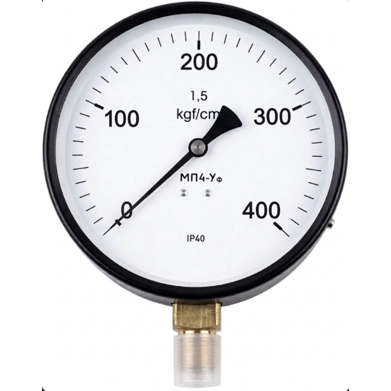 МП4УФ 400кгс/см2 манометр технічний