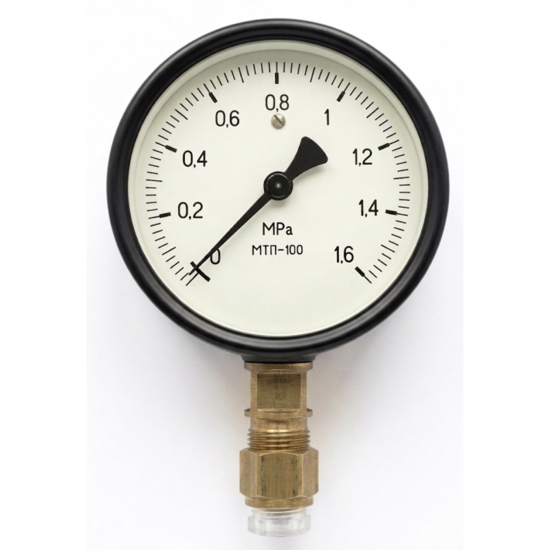 МТП 100 1,6МРа манометр технічний 