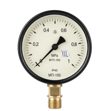 МТП 100 1МРа манометр технічний