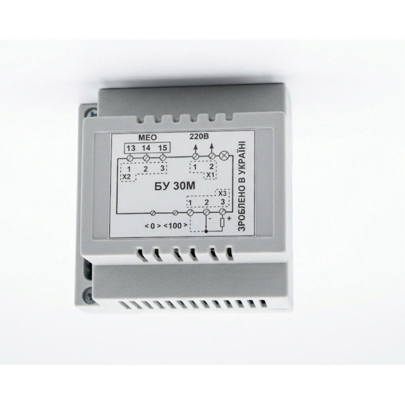 БУ 30М Блок підсилювач 