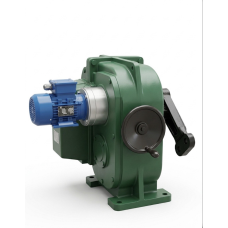 Виконавчий механізм МЕО 4000/63-0,25 Виконавчий механізм МЕО 4000/63-0,25