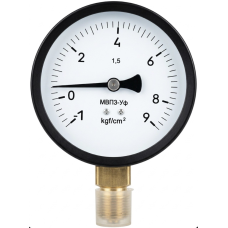МАНОВАКУУММЕТР МВП 3УФ -1-9кгс/см2