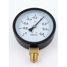 МАНОВАКУУММЕТР МВП 3УФ -1-0,6кгс/см2