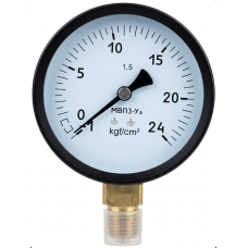 Мановакуумметр МВП 3УФ -1-24кгс/см2 